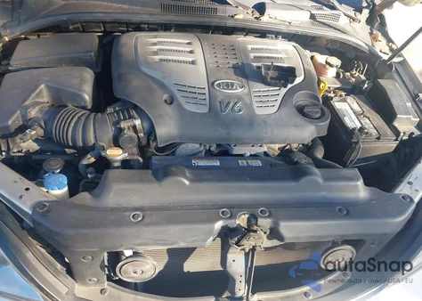 2007 Kia Sorento Lx from USA, damaged, VIN KNDJC736575683914